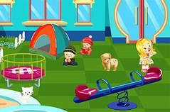 Дети в Детском Саду - Baby Kindergarten